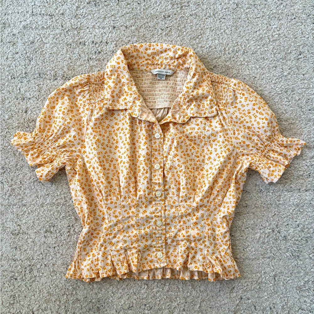 American Eagle Blouse